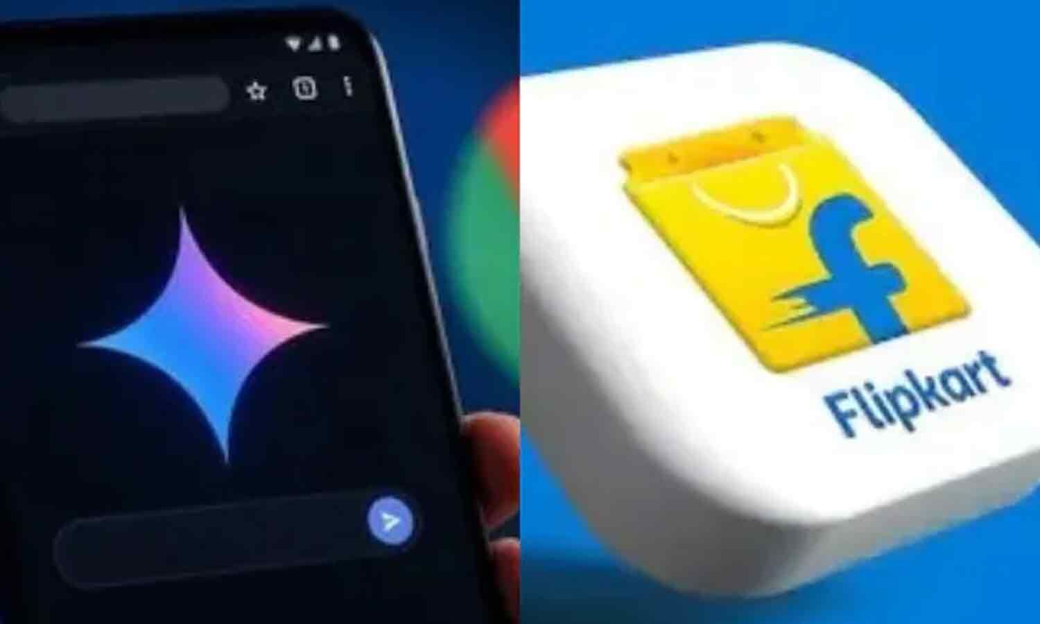 Google Tests Flipkart Buy Button Inside Gemini Shopping
