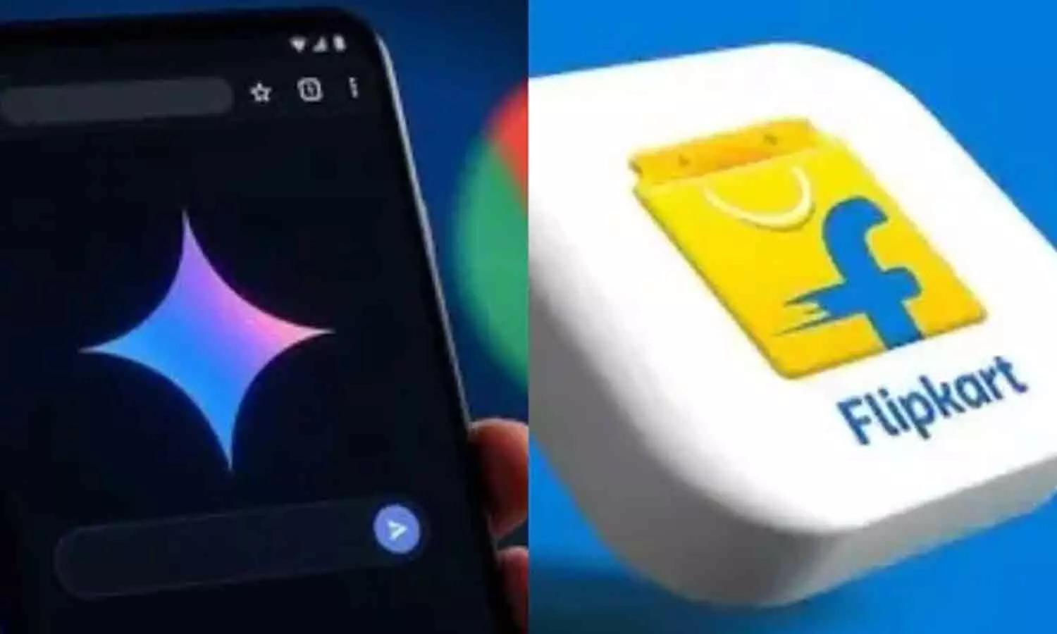 Google Tests Flipkart Shopping in Gemini and AI Search Mode in India Google Tests Flipkart Shopping in Gemini and AI Search Mode in India