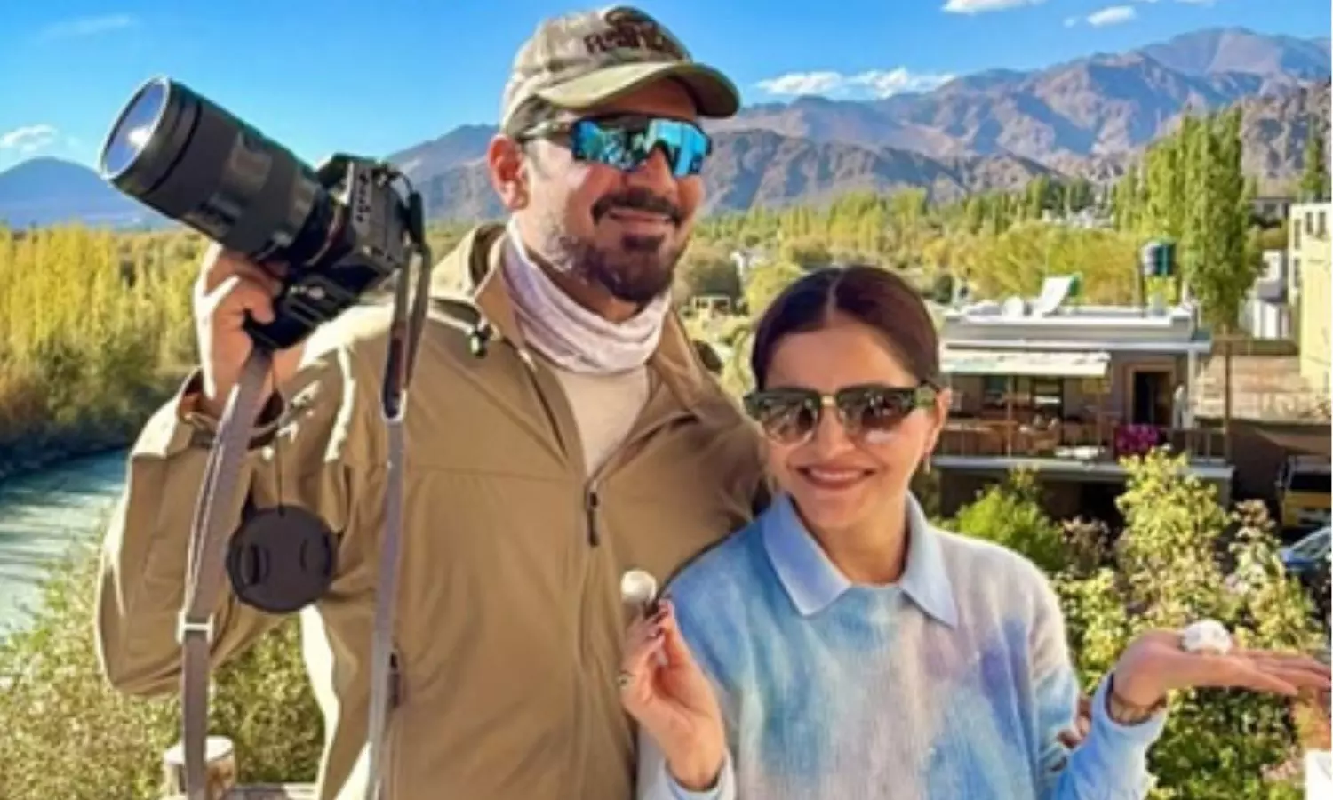 Television actress Rubina Dilaik applauded husband Abhinav Shukla Television actress Rubina Dilaik applauded husband Abhinav Shukla