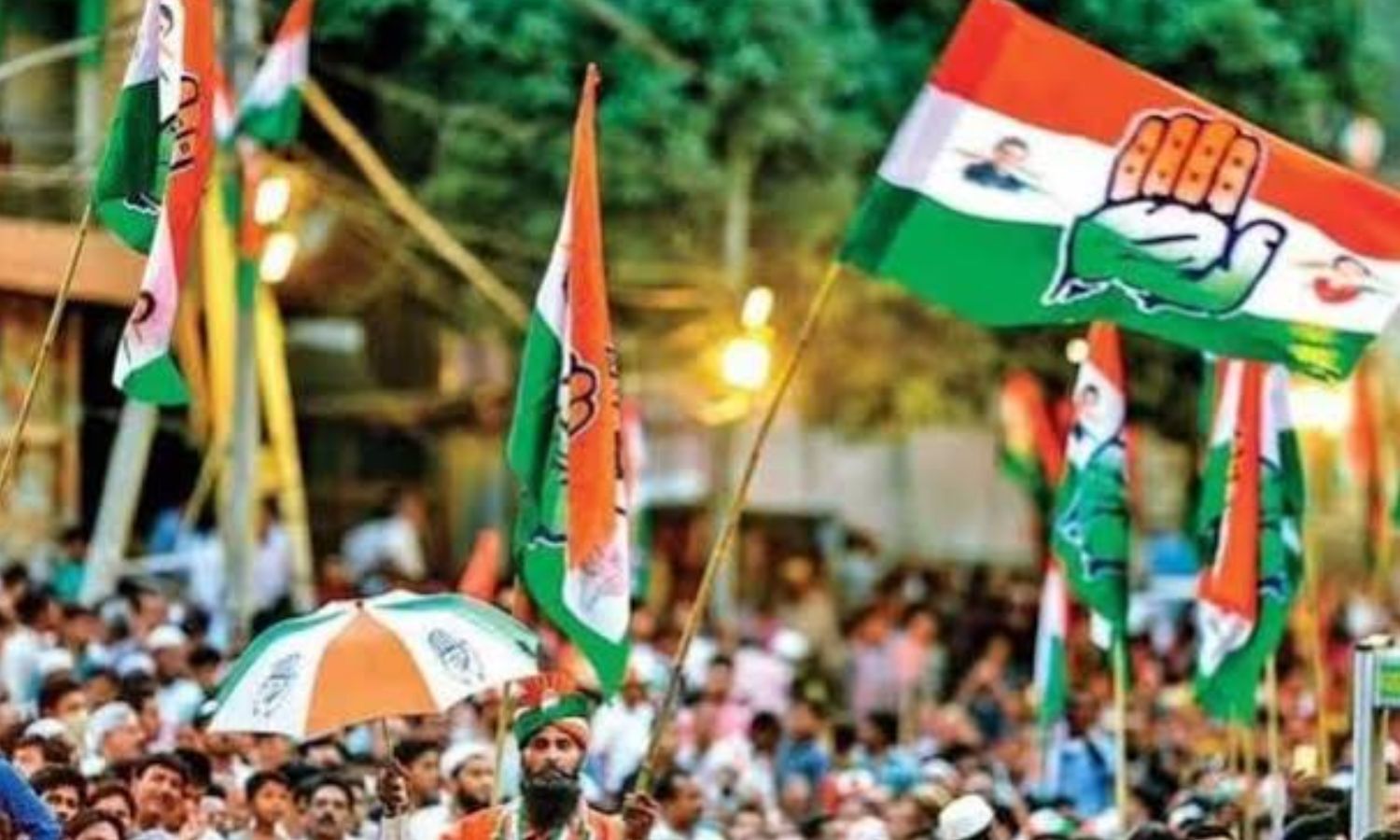 Congress Protests Against Election Chief Over Electoral Roll Revision