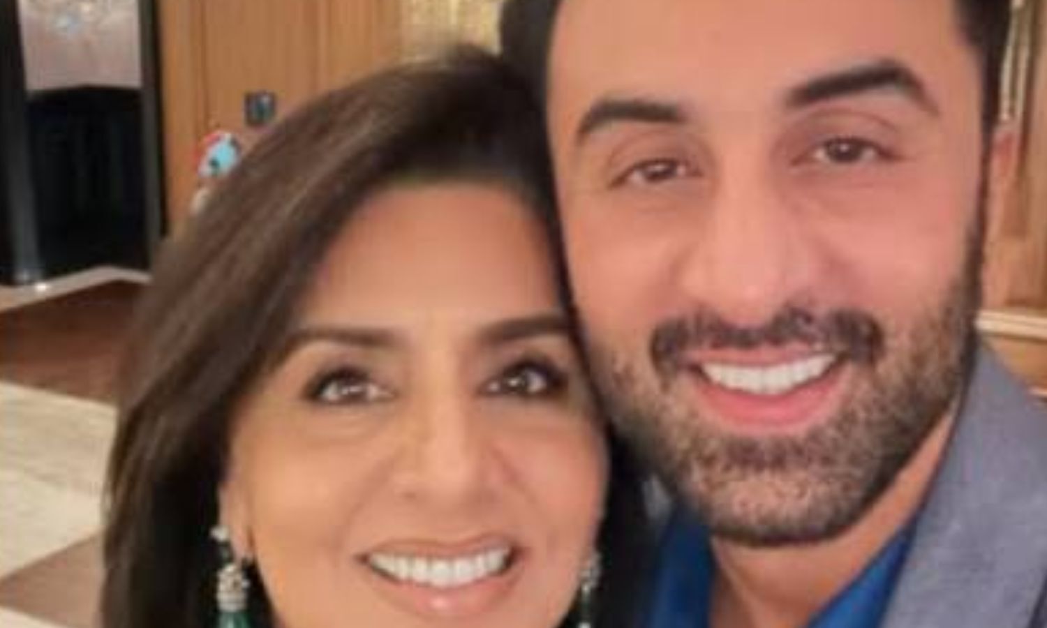 Neetu Kapoor Celebrates Ranbir Kapoor’s 44th Birthday, Film Lineup