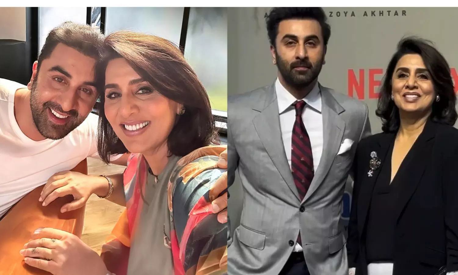 Neetu Kapoor’s Heartfelt Birthday Wish For Son Ranbir Kapoor Neetu Kapoor’s Heartfelt Birthday Wish For Son Ranbir Kapoor