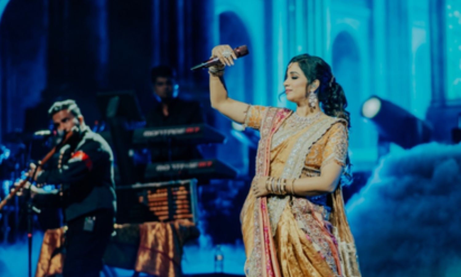 Shreya Ghoshal Says Independent Music Offers Freedom Beyond Playback Spaces