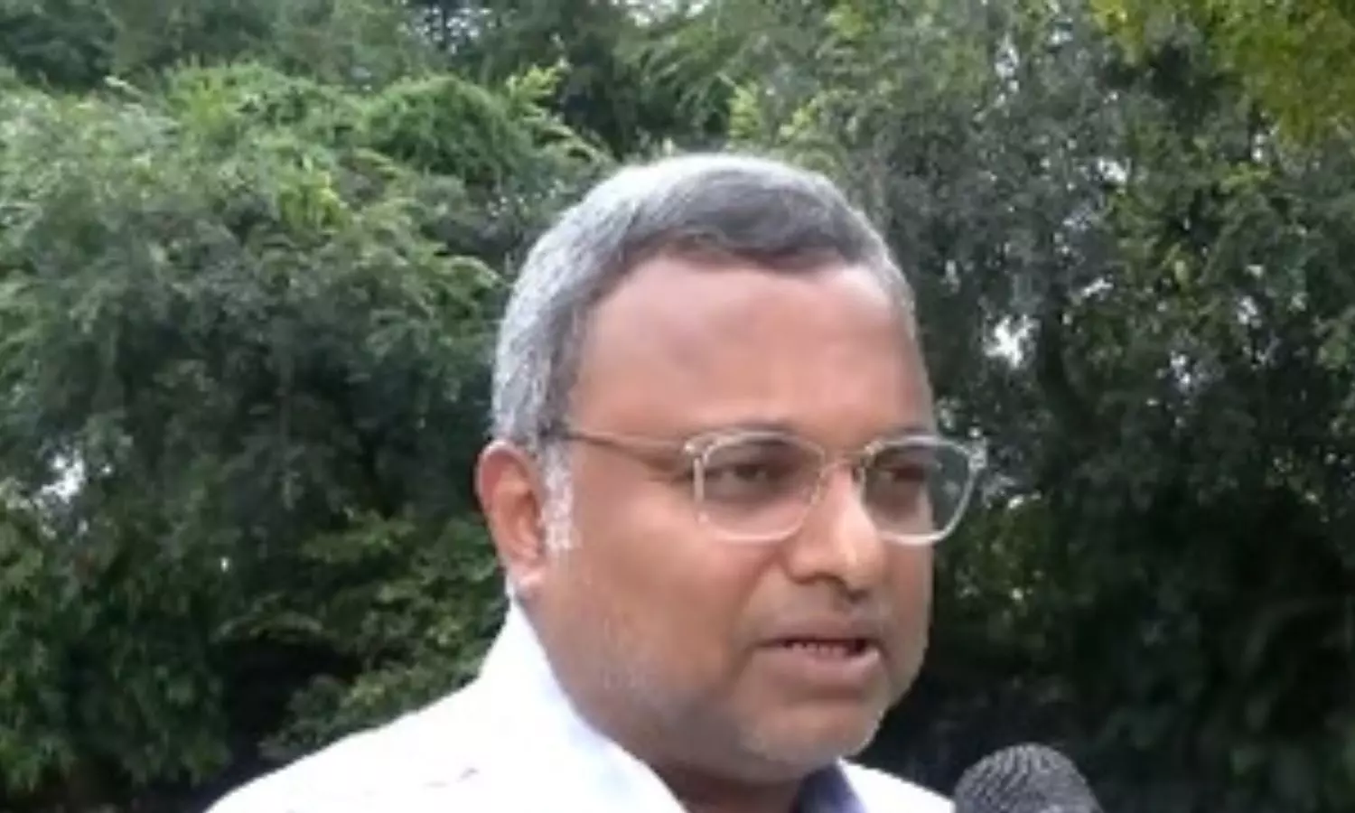 Congress workers demanding the resignation of Chief Election Commissioner (CEC) Gyanesh Kumar, Congress workers demanding the resignation of Chief Election Commissioner (CEC) Gyanesh Kumar,