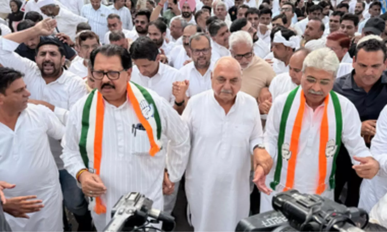 Former Haryana Chief Minister Bhupinder Hooda Former Haryana Chief Minister Bhupinder Hooda