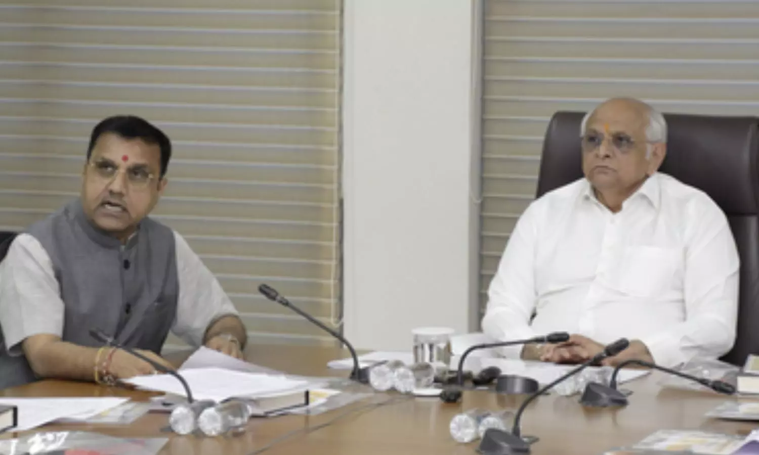 Gujarat Chief Minister Bhupendra Patel Gujarat Chief Minister Bhupendra Patel