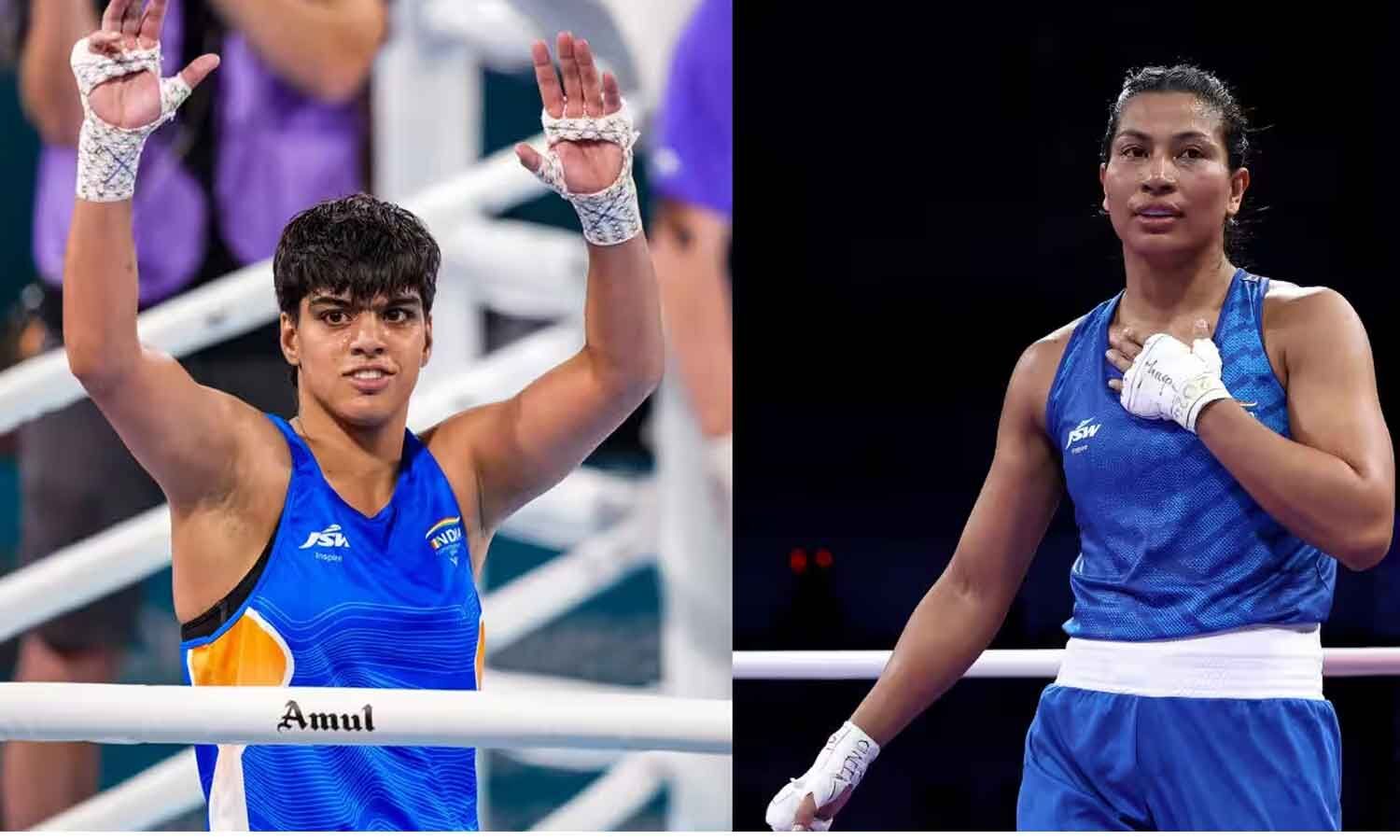 Lovlina, Priya and Kapil Reach Boxing Tournament Semifinals