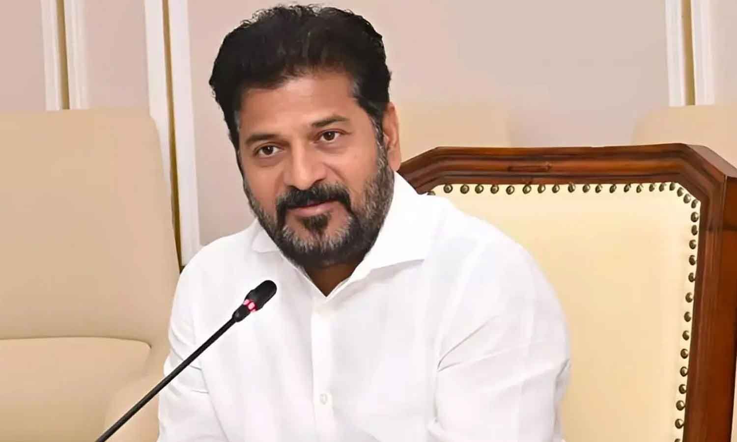 Telangana Congress Ministerial Aspirants' Silence Gives Revanth Reddy Breather
