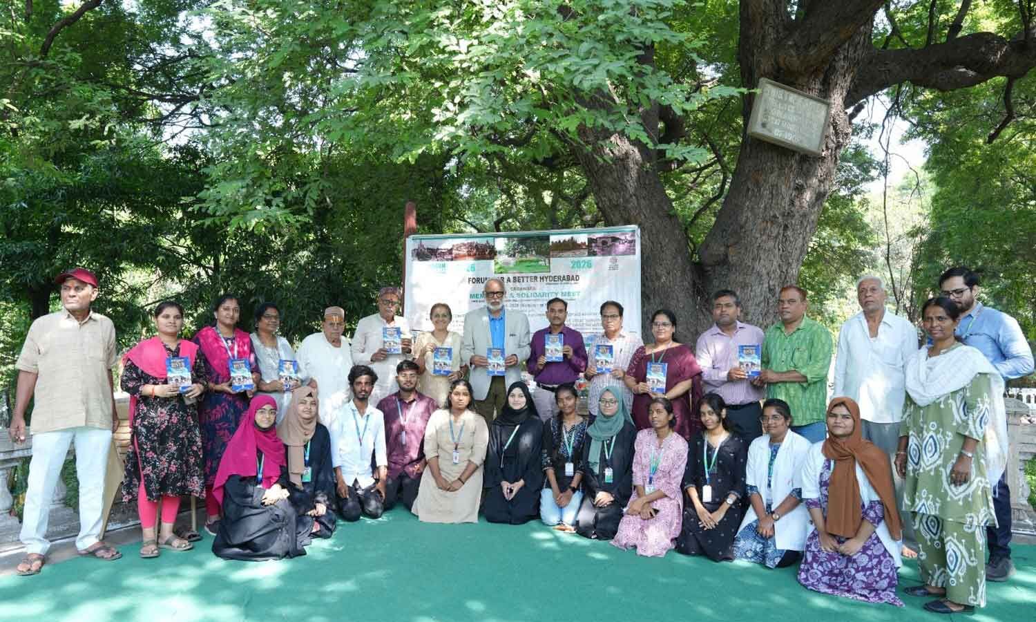 Hyderabad Pays Tribute to 1908 Musi Flood Victims