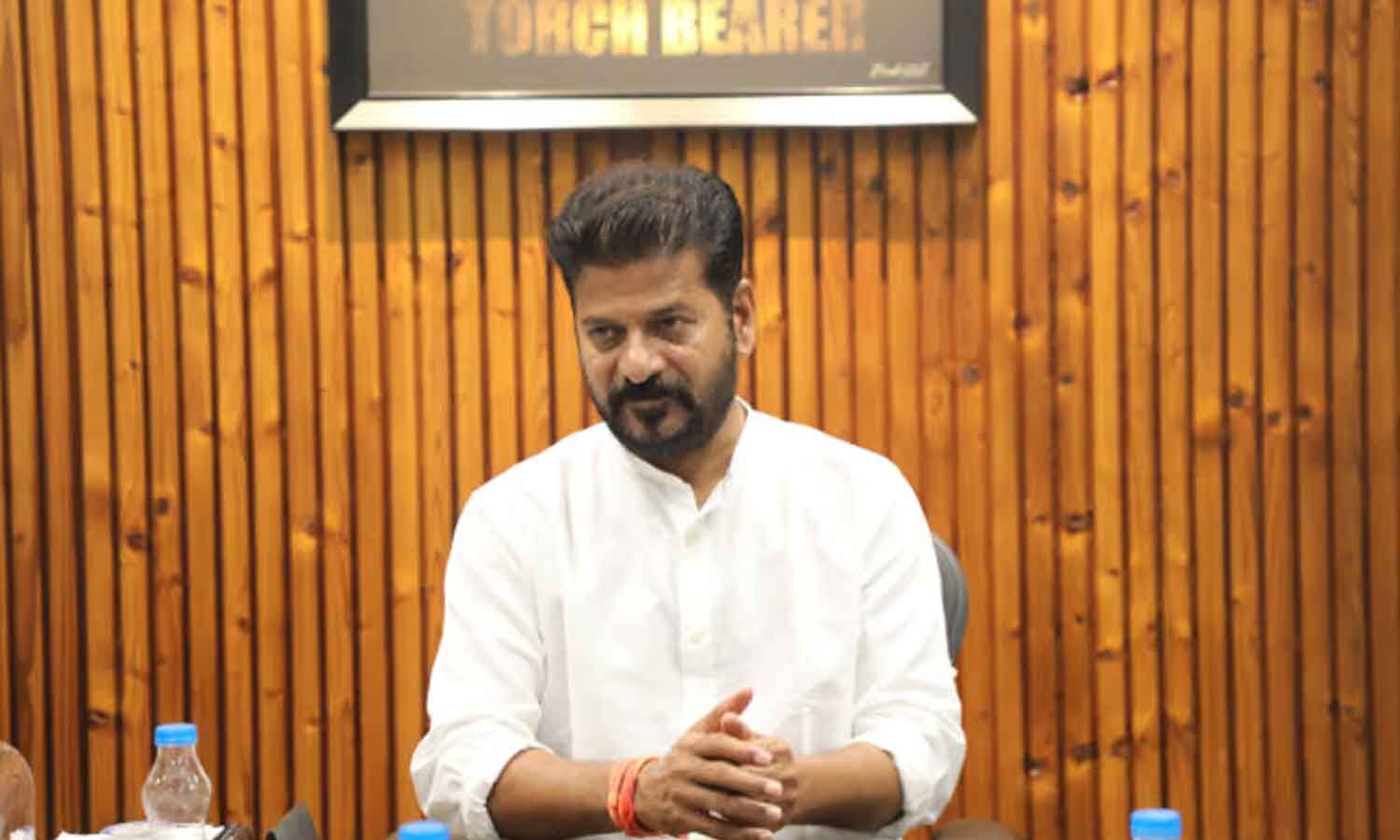 Revanth Reddy to Launch ₹345.78 Crore Works in Sircilla