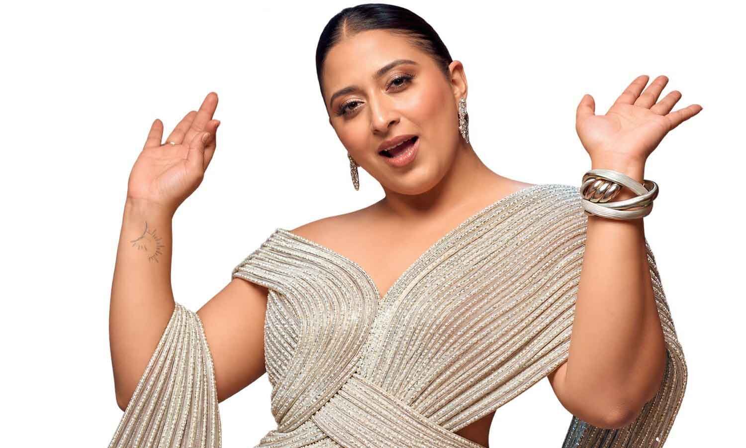Raja Kumari Debuts as Music Director With IMPURE