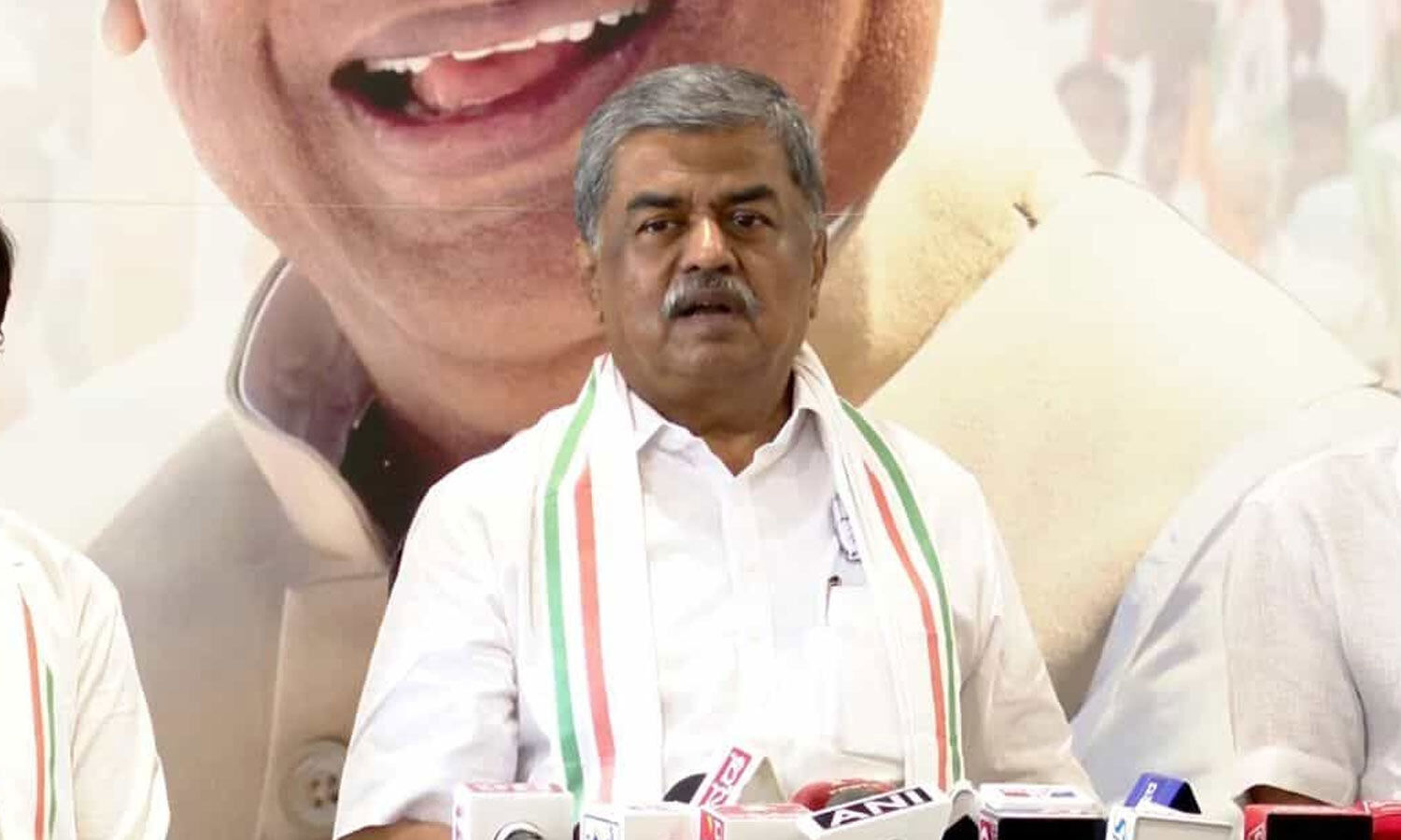 Karnataka Political Row Escalates Over RSS, BJP and Election Commission