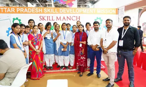 UPITS 2026: Youth Showcase Skills and Creativity on Skill Stage at UPSDM Pavilion