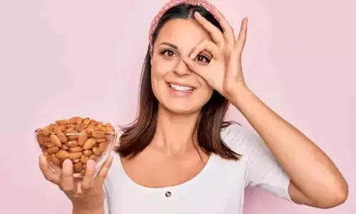 Almonds may improve sleep quality: Indian study finds