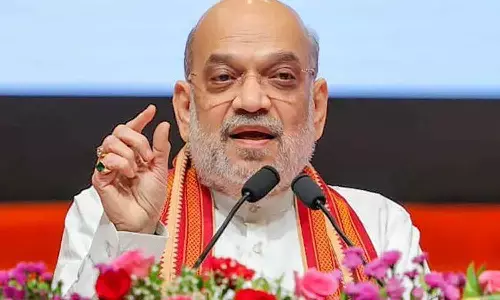 Amit Shah to visit Telangana on Oct 4
