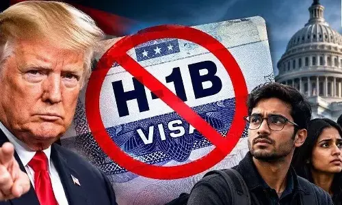US signals total shutdown of H1B program US signals total shutdown of H1B program