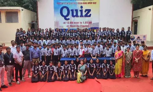 CSIR–NGRI celebrates 85th foundation day with open day