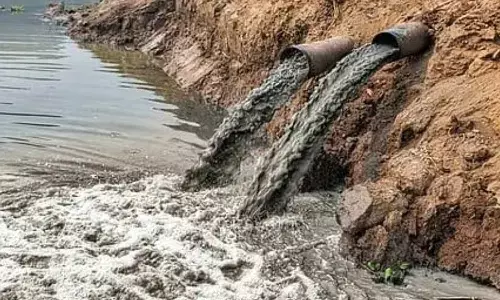 Strict action over discharge of untreated industrial waste into Bhima river: Min