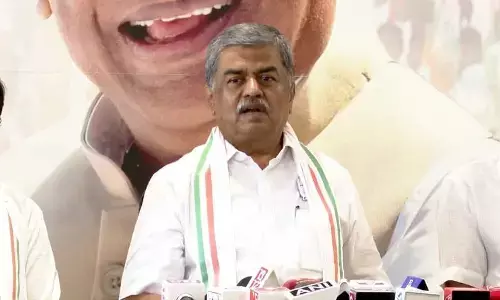 Hariprasad’s remarks on RSS, BJP trigger political row