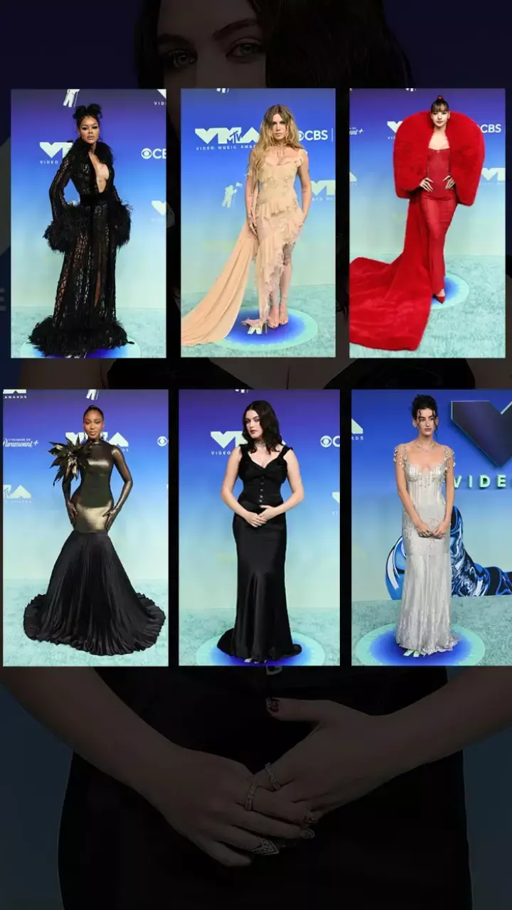 2026 MTV VMAs: Hollywood Divas Who Stole The Show With Their Glam Looks 2026 MTV VMAs: Hollywood Divas Who Stole The Show With Their Glam Looks