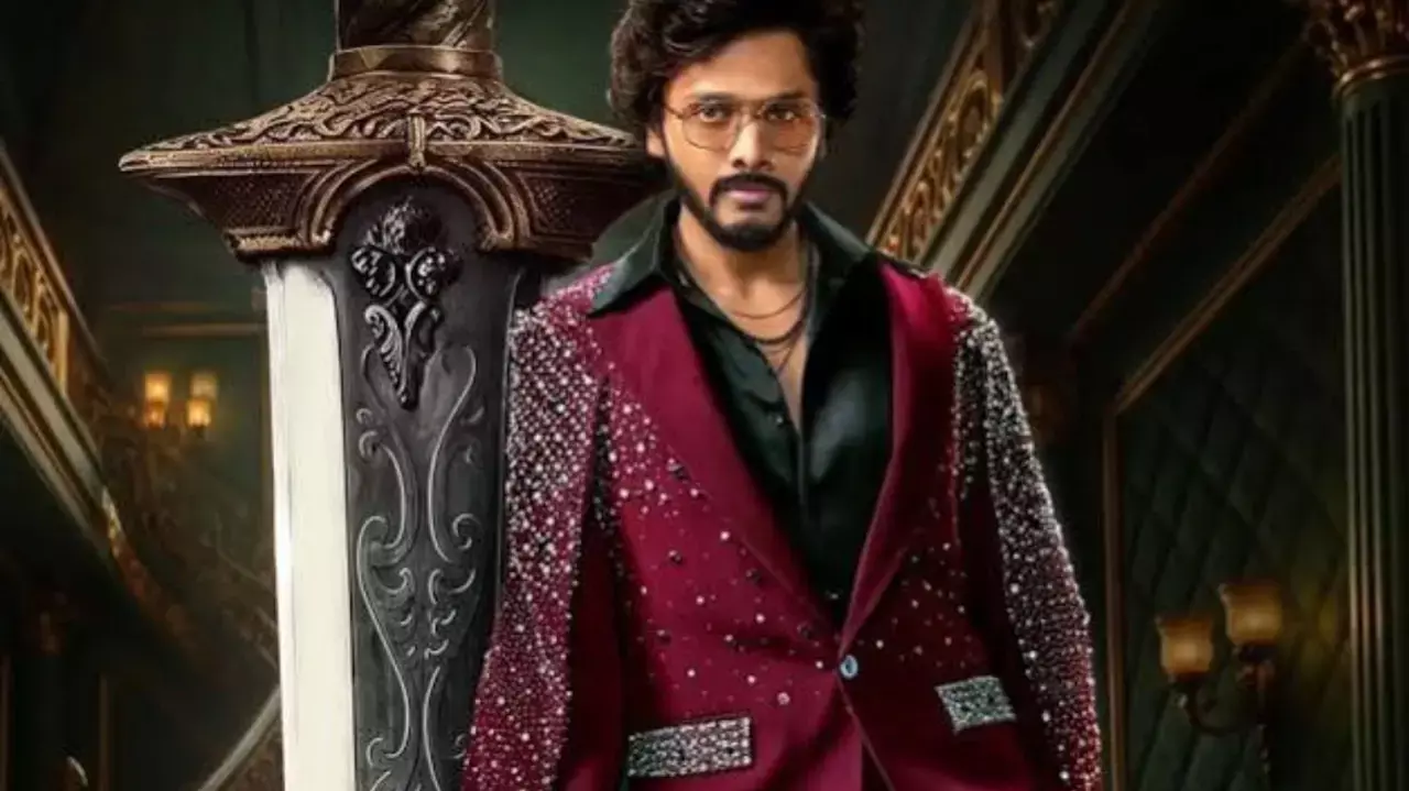 Teja Sajja To Host Prime Video’s Popular Show ‘The Traitors’ In Telugu Teja Sajja To Host Prime Video’s Popular Show ‘The Traitors’ In Telugu