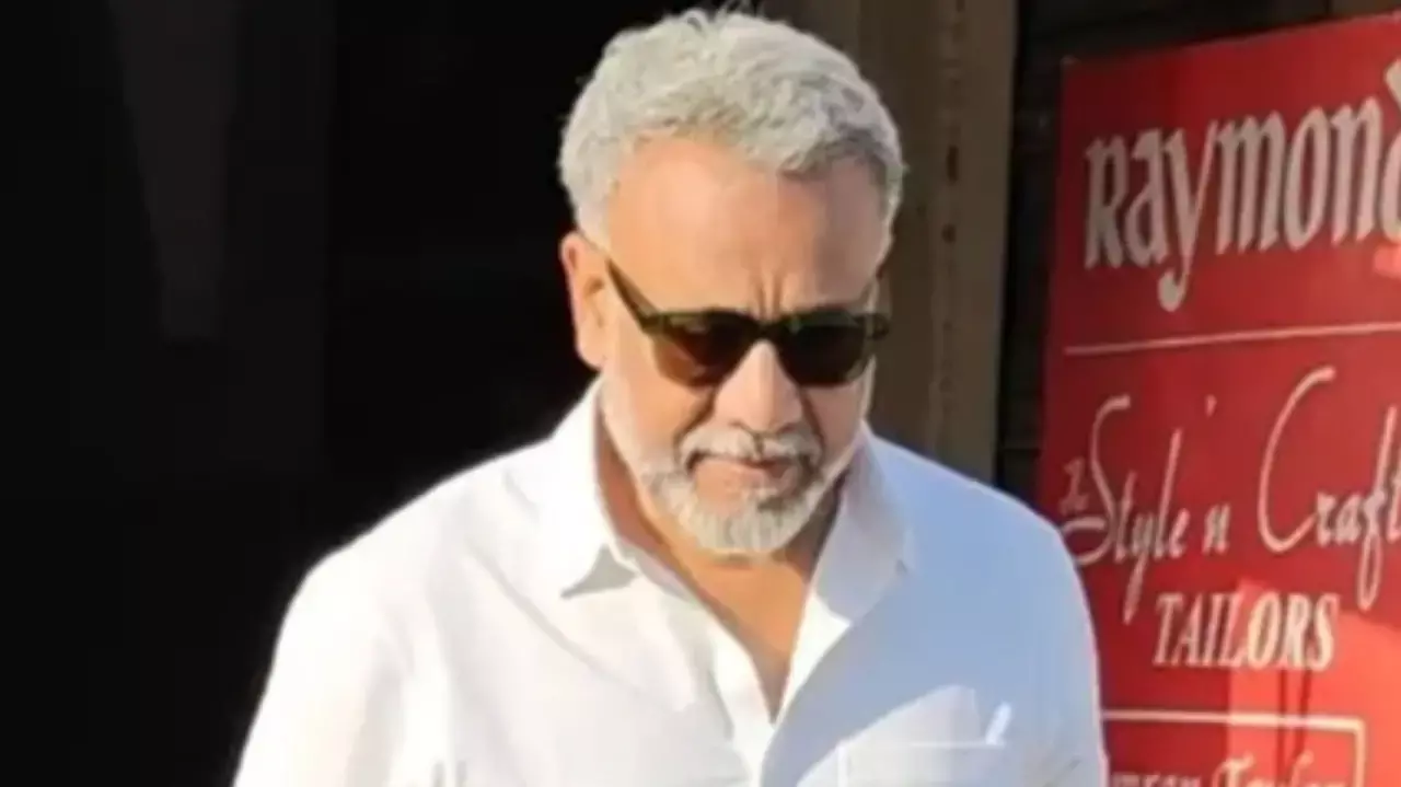 Filmmaker Anubhav Sinha has shared that he started learning music 3 years ago Filmmaker Anubhav Sinha has shared that he started learning music 3 years ago