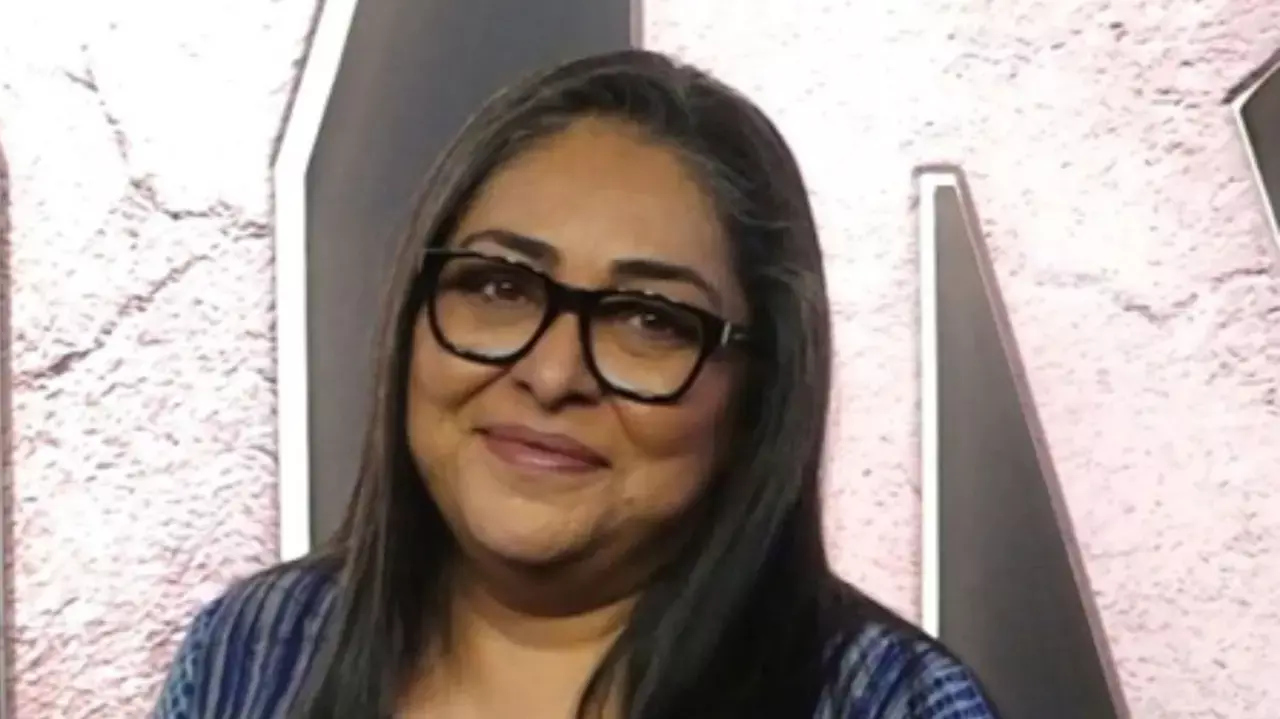 Filmmaker Meghna Gulzar Filmmaker Meghna Gulzar
