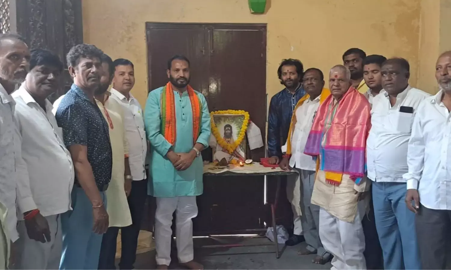 two-day Khatik Samaj Pragati Sammelan 0.2, a Citizen Service Camp was started two-day Khatik Samaj Pragati Sammelan 0.2, a Citizen Service Camp was started