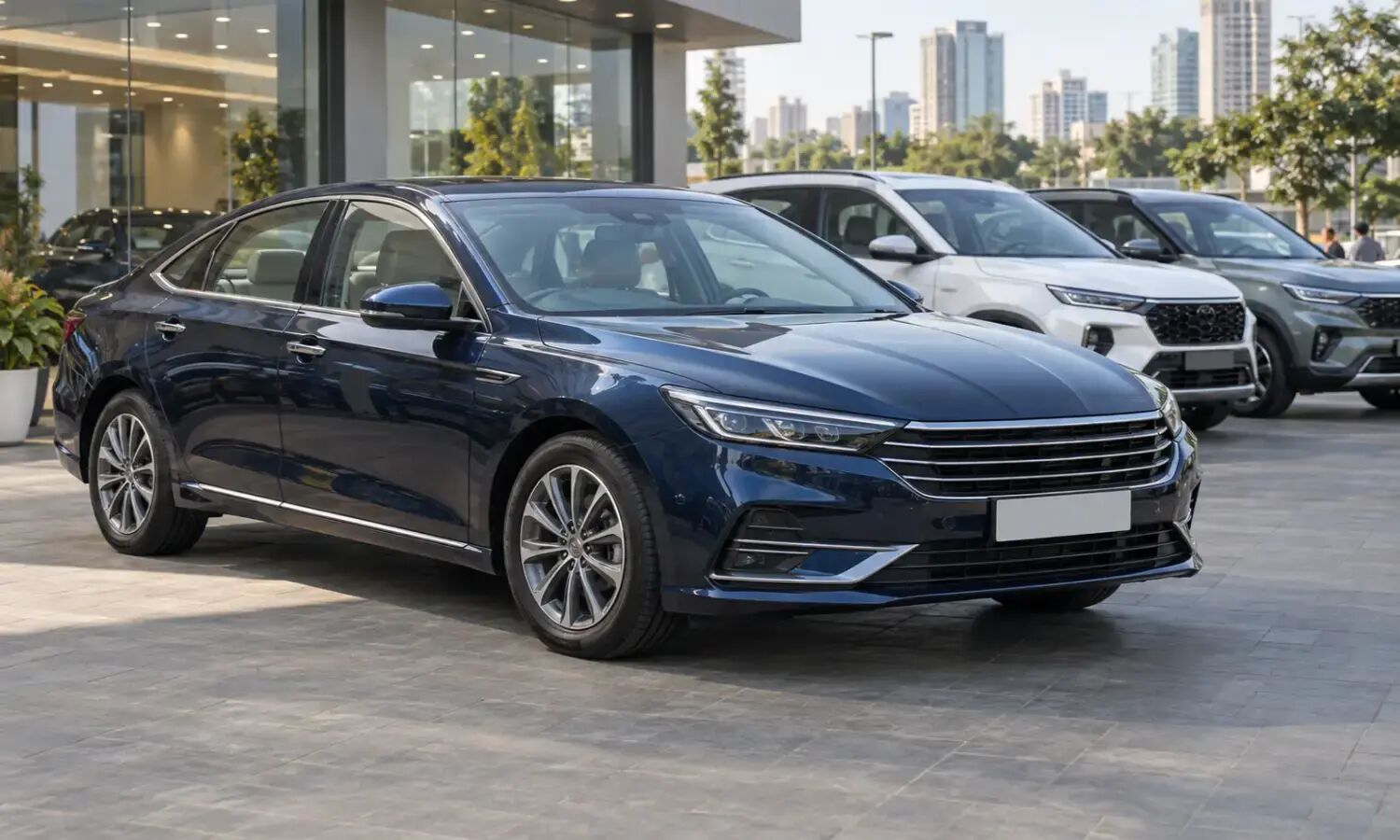 Why Sedans Still Matter in India's SUV-Dominated Car Market