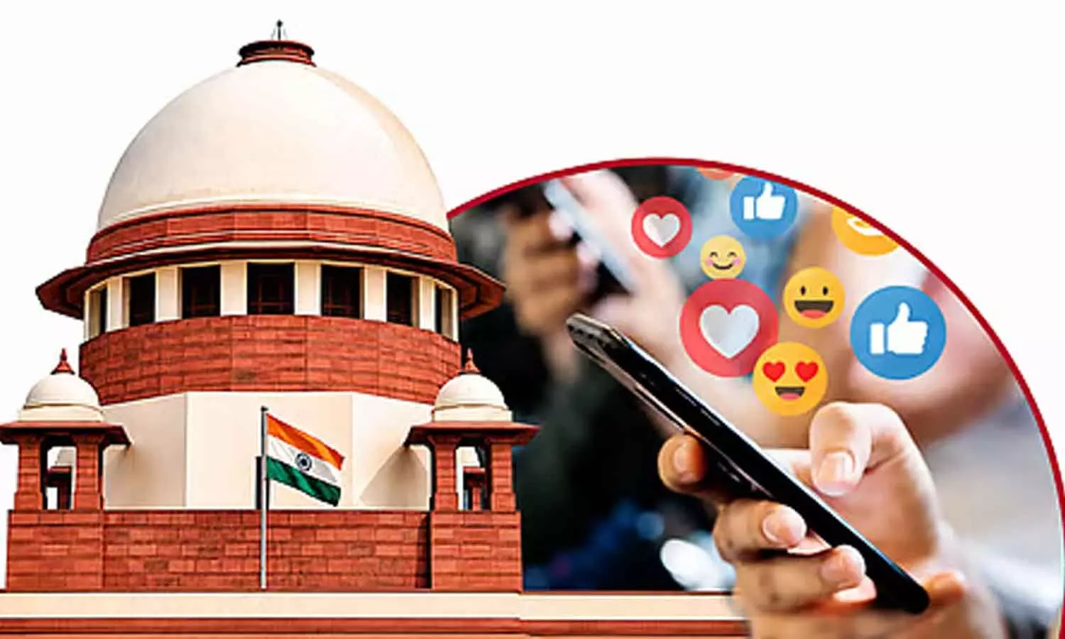 Supreme Court Asks Centre To Examine Parental Consent For Minors On Social Media Supreme Court Asks Centre To Examine Parental Consent For Minors On Social Media