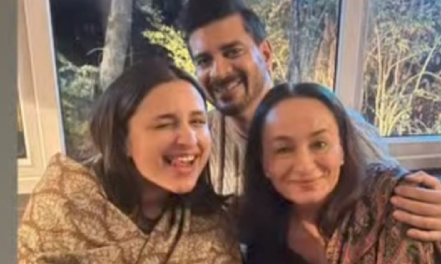 Soni Razdan praises Shaque shoot with Parineeti Chopra