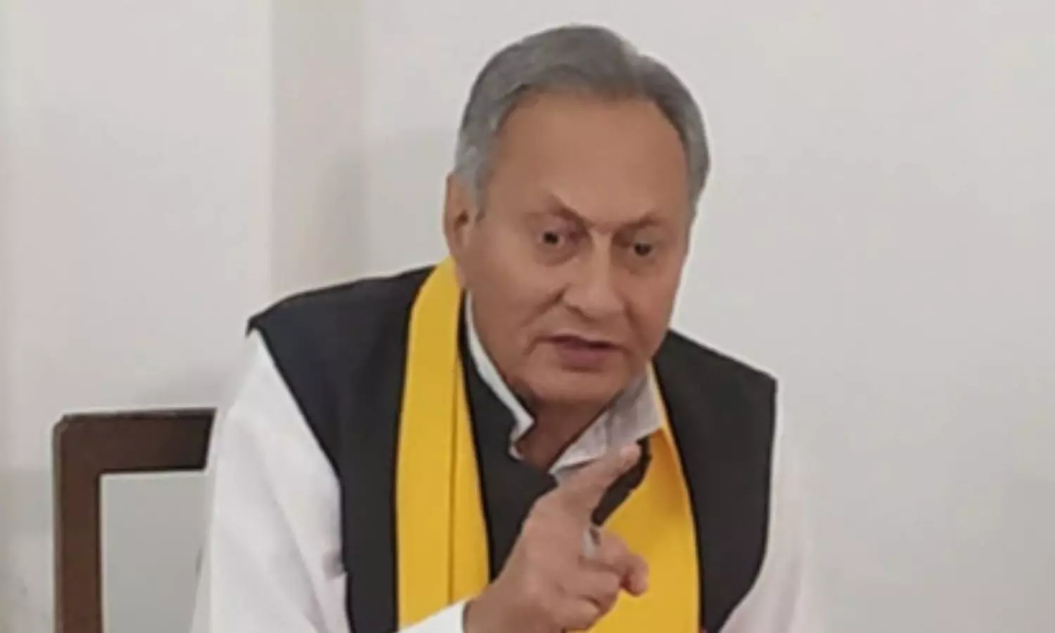 Himachal Pradesh minister and veteran leader Major Vijay Singh Mankotia Himachal Pradesh minister and veteran leader Major Vijay Singh Mankotia