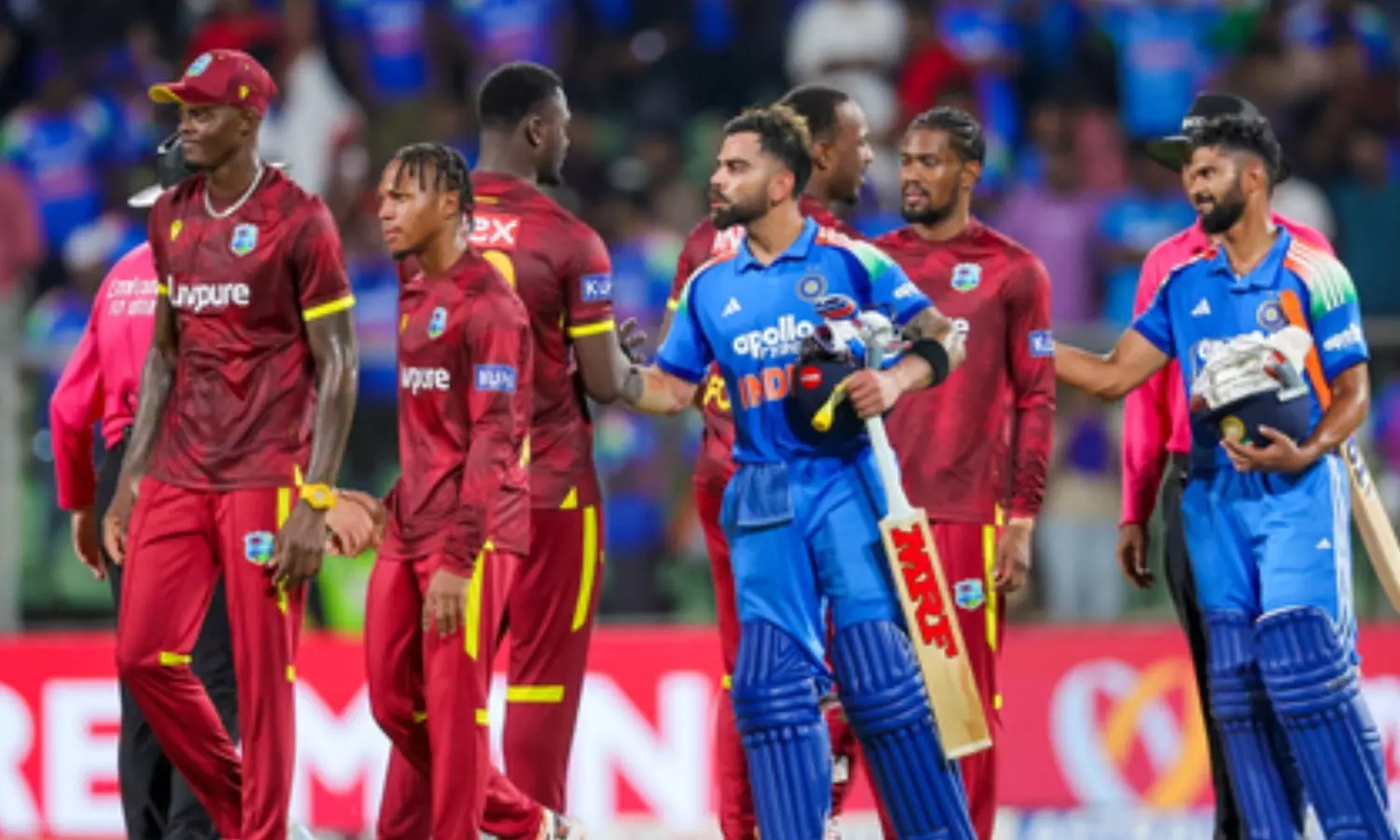India will step onto the field of a happy-hunting Barsapara Cricket Stadium India will step onto the field of a happy-hunting Barsapara Cricket Stadium