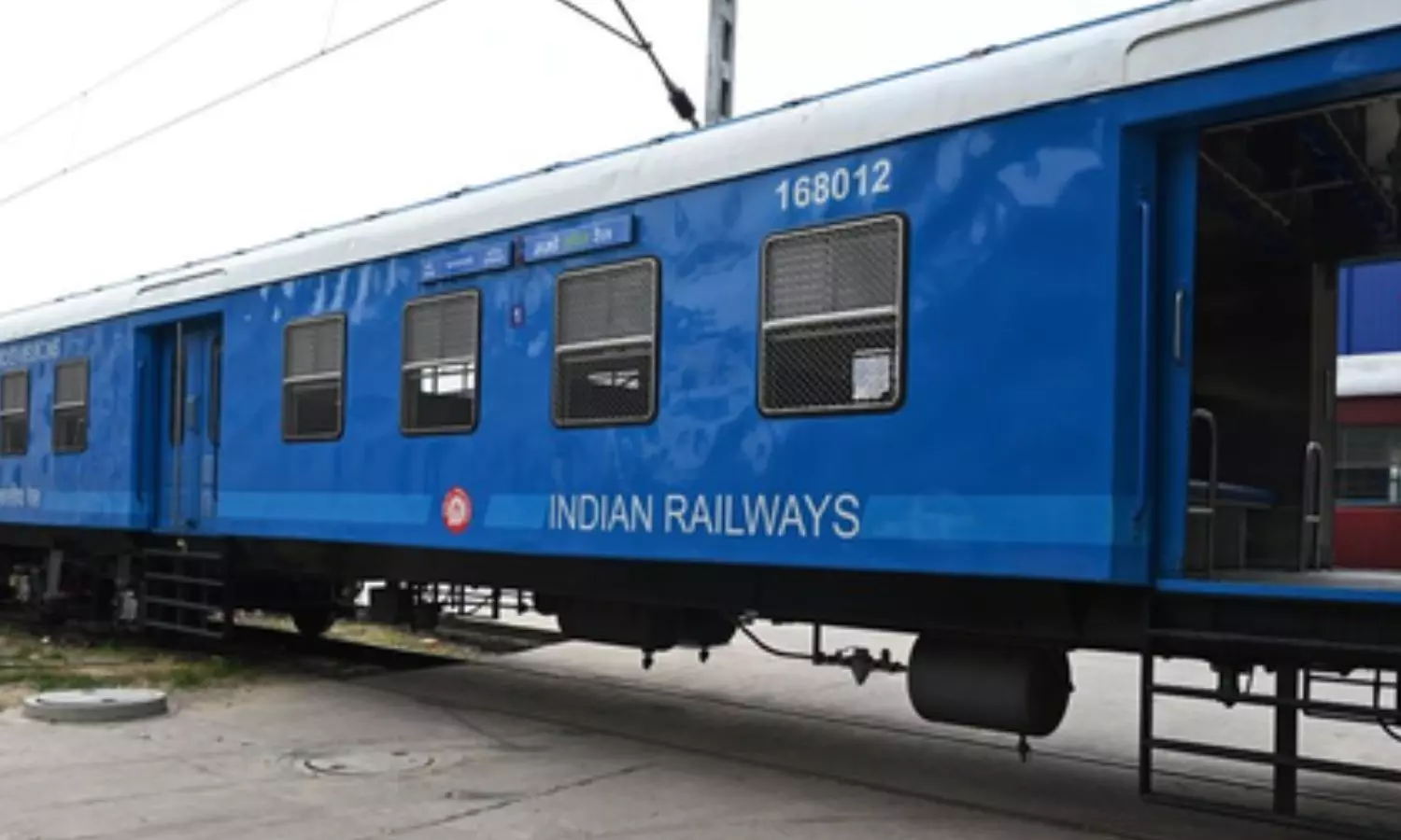 Indian Railways on Tuesday said that it has approved two MEMU services connecting Meerut City Indian Railways on Tuesday said that it has approved two MEMU services connecting Meerut City