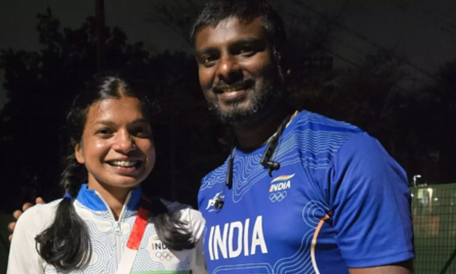 Baranica’s historic pole vault medal at the Asian Games Baranica’s historic pole vault medal at the Asian Games