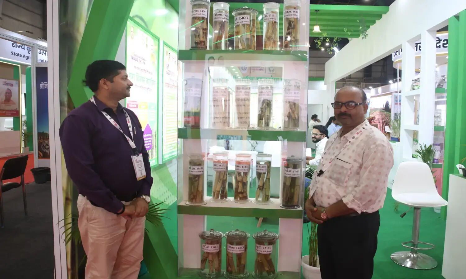 New sugarcane varieties aim to boost Uttar Pradesh farmers’ prosperity