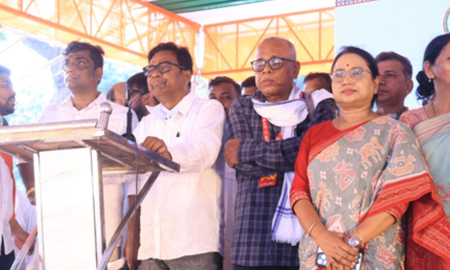 INDIA bloc announces Odisha Bandh on Oct 8 over MMDR Act, other demands