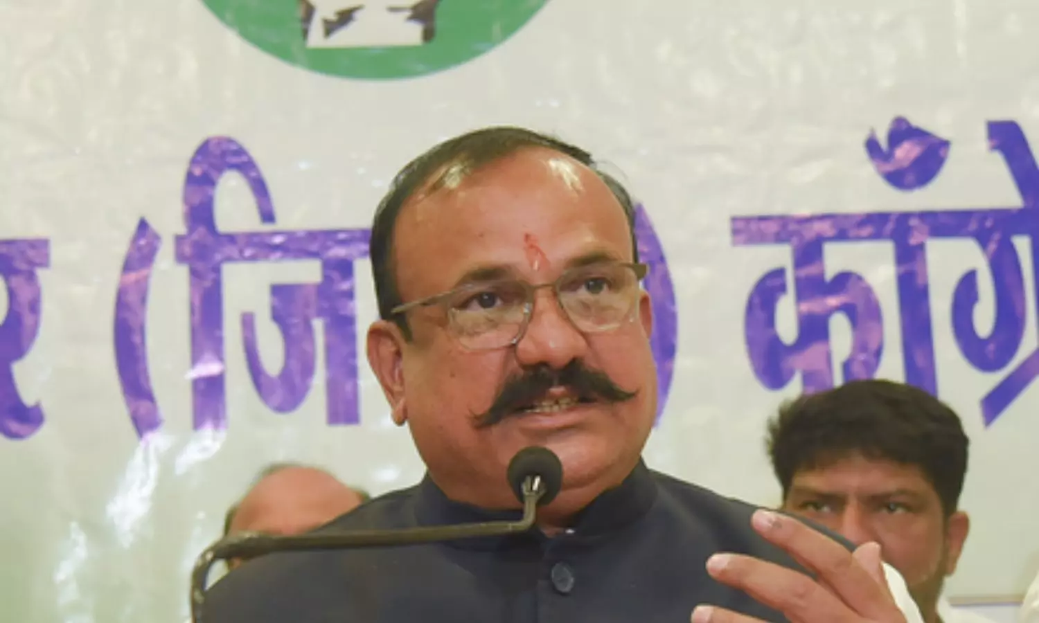 Maharashtra Pradesh Congress Committee (MPCC) President, Harshwardhan Sapkal Maharashtra Pradesh Congress Committee (MPCC) President, Harshwardhan Sapkal