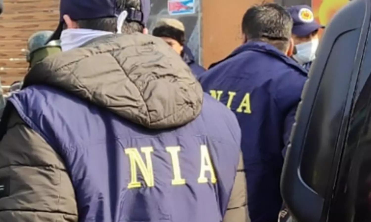 NIA arrested one more accused in connection with the improvised explosive device (IED) attack on a house in Bishnupur District NIA arrested one more accused in connection with the improvised explosive device (IED) attack on a house in Bishnupur District