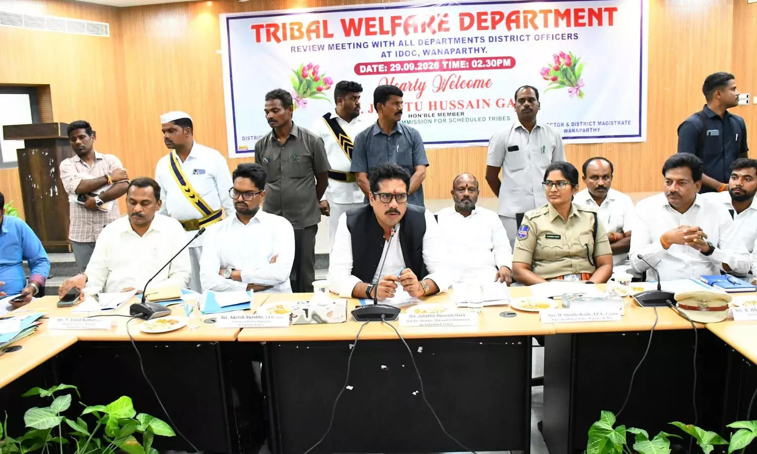 National Commission for Scheduled Tribes resolves issues faced by STs through a fast-track mechanism National Commission for Scheduled Tribes resolves issues faced by STs through a fast-track mechanism
