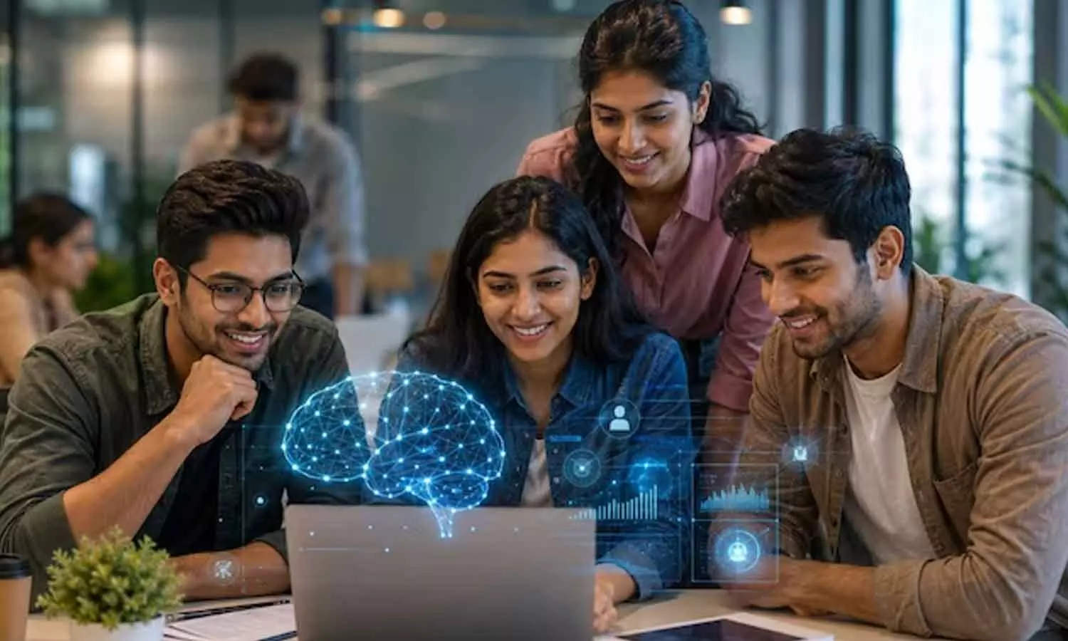 Only 16%IT workforce AI-skilled Only 16%IT workforce AI-skilled