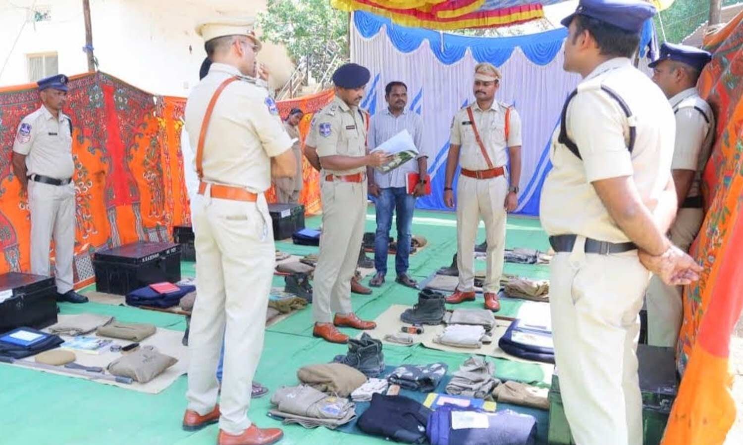 Technology to play key role in strengthening crime control