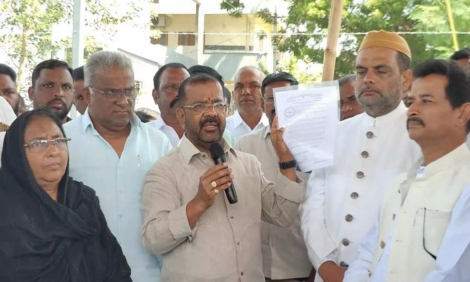 Naini highlights plans for minorities’ welfare Naini highlights plans for minorities’ welfare