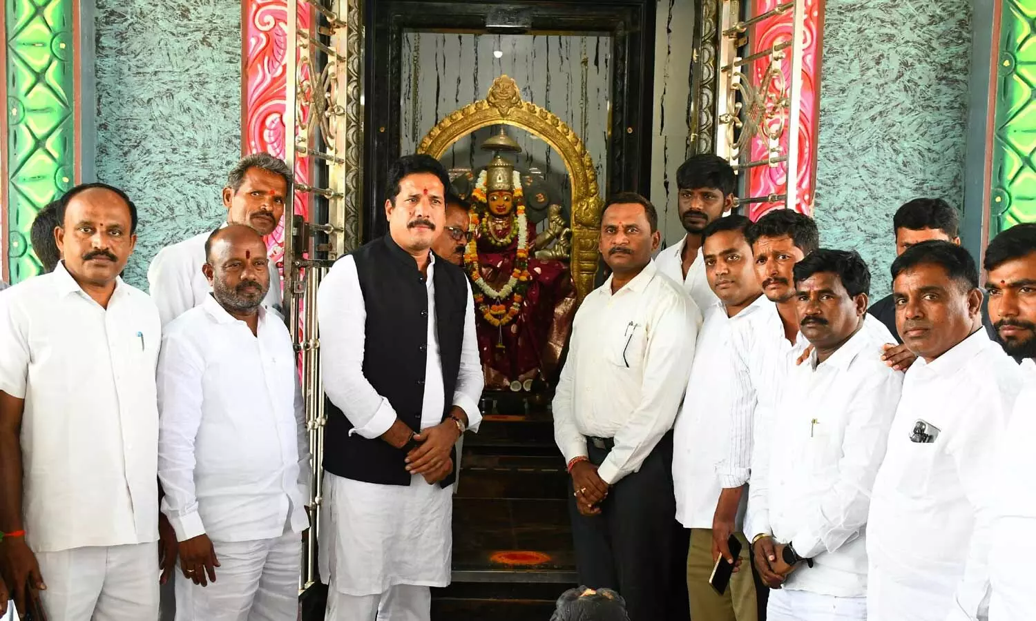 Tribals encouraged to utilise Prajavani prog Tribals encouraged to utilise Prajavani prog