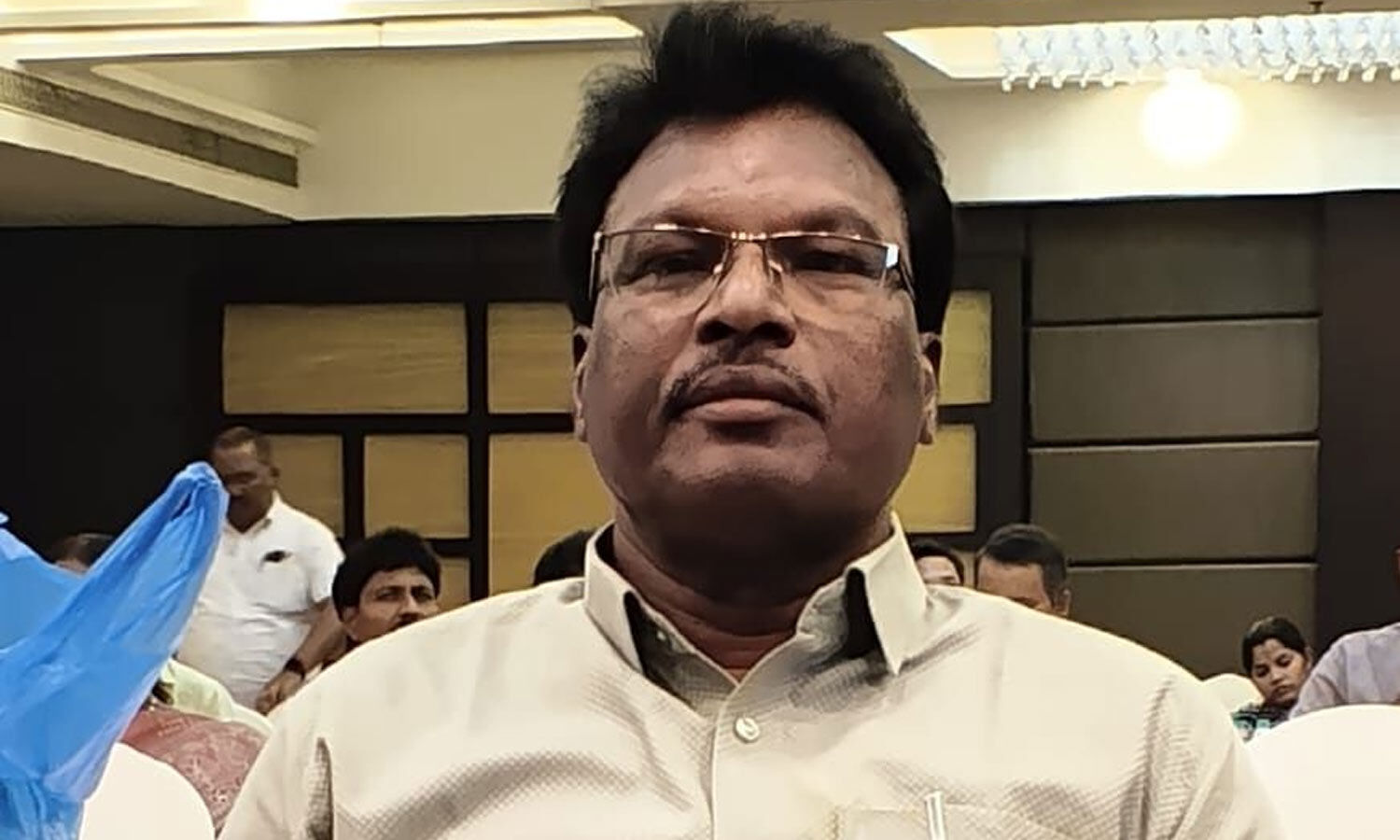 Dr Venkata Ramana is new director of public health