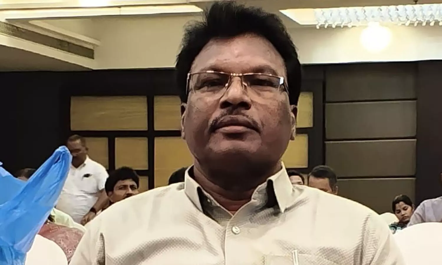 Dr Venkata Ramana is new director of public health Dr Venkata Ramana is new director of public health
