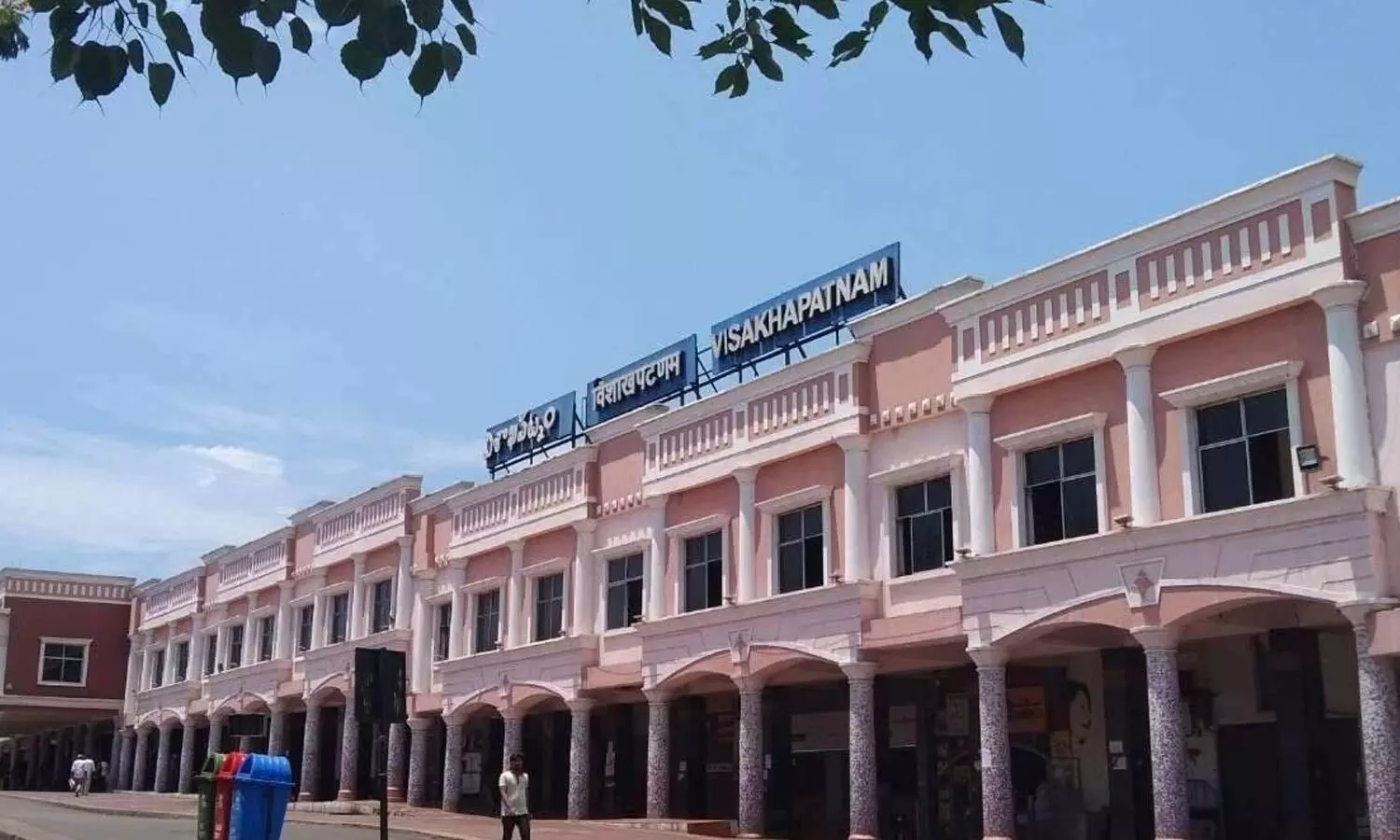 Railway board took major decisions regarding transfers, postings, seniority and promotions of employees associated with the Visakhapatnam division Railway board took major decisions regarding transfers, postings, seniority and promotions of employees associated with the Visakhapatnam division