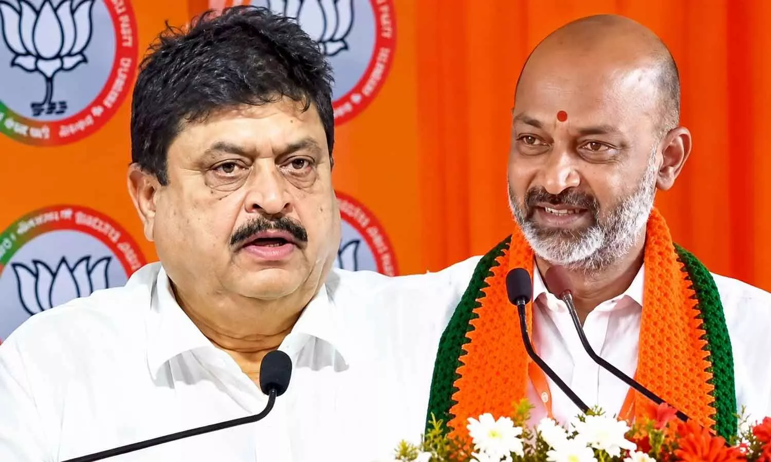 CM Revanth trying to divide Hindus, BJP slams Revanth’s remarks CM Revanth trying to divide Hindus, BJP slams Revanth’s remarks