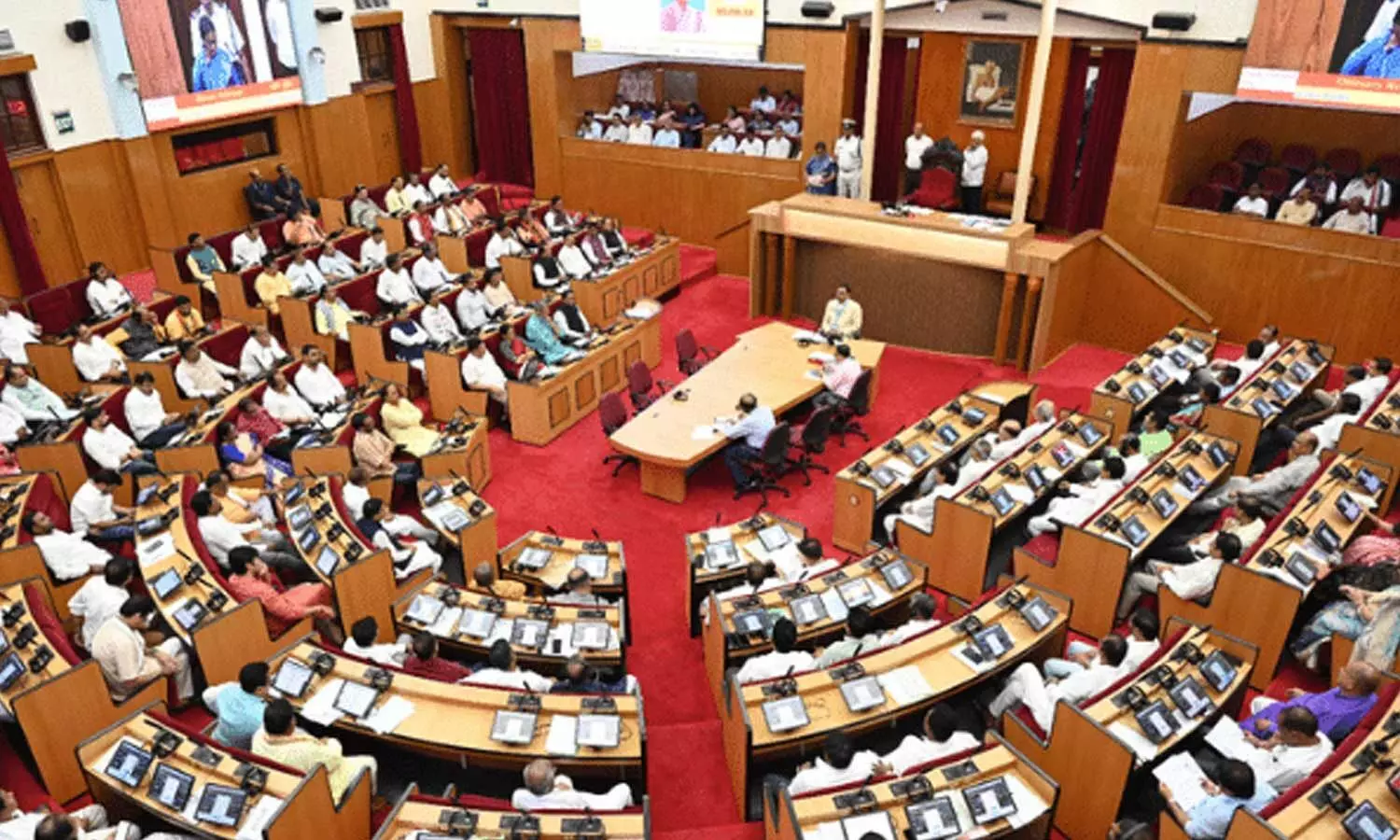 Assembly adjourned sine die 4 days early Assembly adjourned sine die 4 days early
