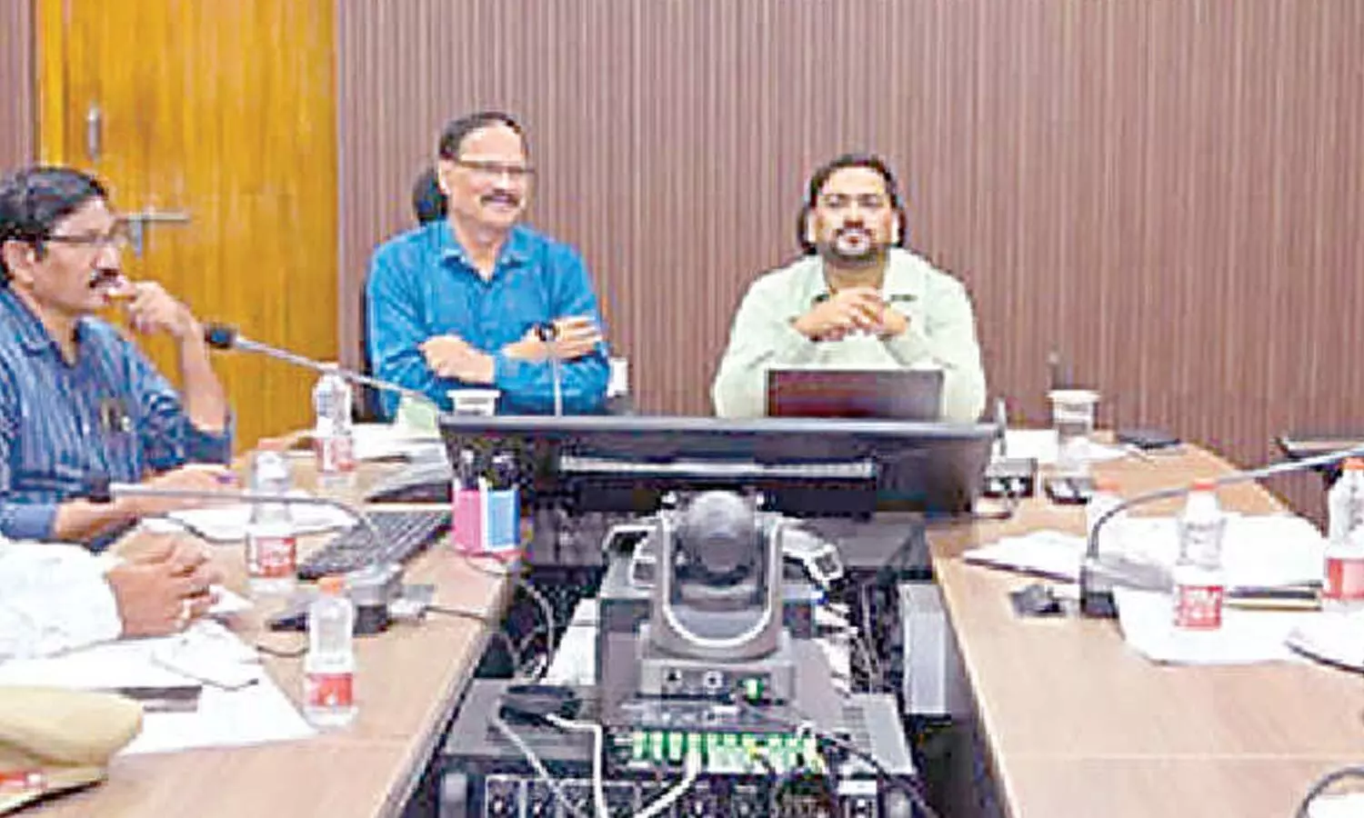 Paddy procurement centres to be geo-tagged Paddy procurement centres to be geo-tagged